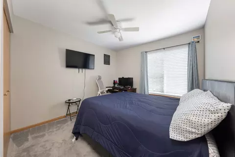 Bedroom - 2516 Oasis Dr, Plainfield, IL 60586 photo 5 of 6
