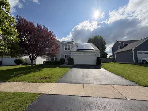 Exterior - 2516 Oasis Dr, Plainfield, IL 60586 photo 10 of 10