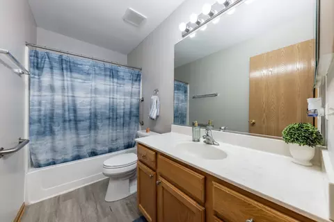 Bath - 2516 Oasis Dr, Plainfield, IL 60586 photo 2 of 4