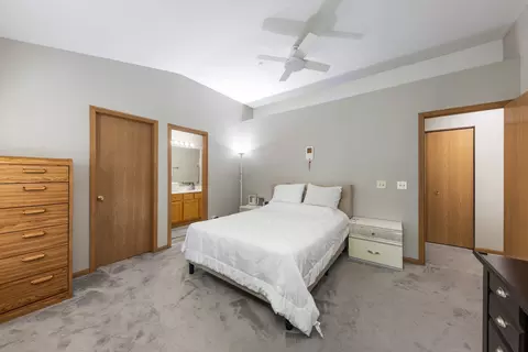 Bedroom - 2516 Oasis Dr, Plainfield, IL 60586 photo 2 of 6
