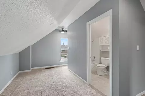 Bedroom - 312 S David St, Sidney, IL 61877 photo 3 of 7