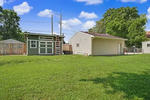 Exterior - 312 S David St, Sidney, IL 61877 photo 7 of 9