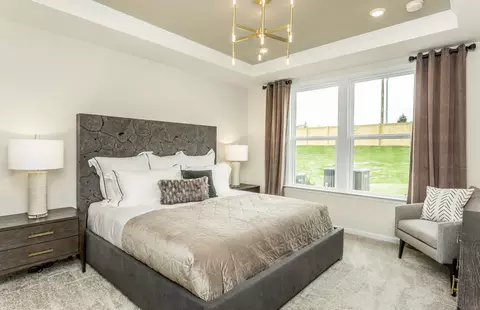 Bedroom - 3218 Kimblewick Cir, Aurora, IL 60503 photo 1 of 2