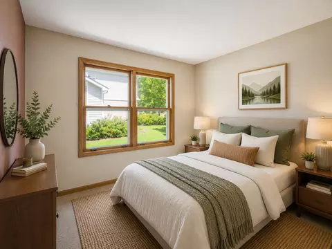 Bedroom - 640 Lilac Dr, Algonquin, IL 60102 photo 7 of 10
