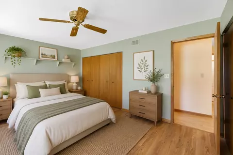 Bedroom - 640 Lilac Dr, Algonquin, IL 60102 photo 5 of 10