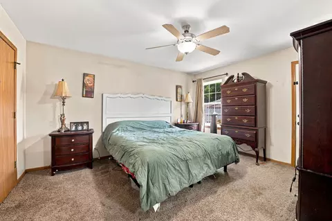 Bedroom - 603 Davidson Dr #A, Minooka, IL 60447 photo 1 of 3
