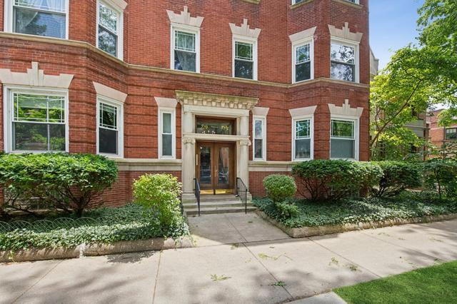 5715 S Blackstone Ave #2S, Chicago, IL 60637