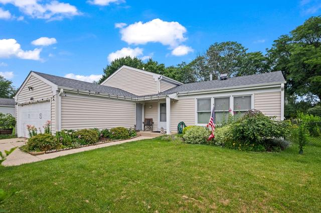 600 Thompson Blvd, Buffalo Grove, IL 60089