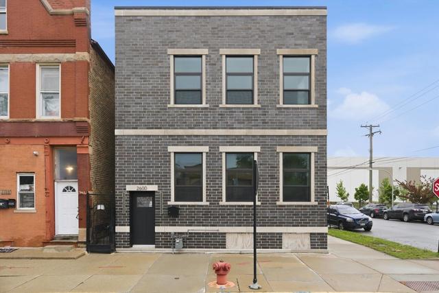 2600 W 25th St, Chicago, IL 60608