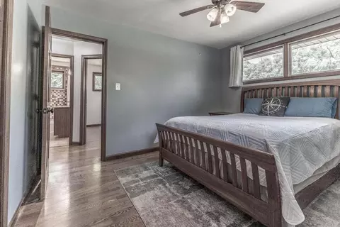 Bedroom - 8223 Maple Ave, Gary, IN 46403 photo 2 of 5