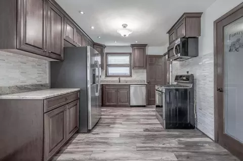 Kitchen - 8223 Maple Ave, Gary, IN 46403 photo 1 of 2