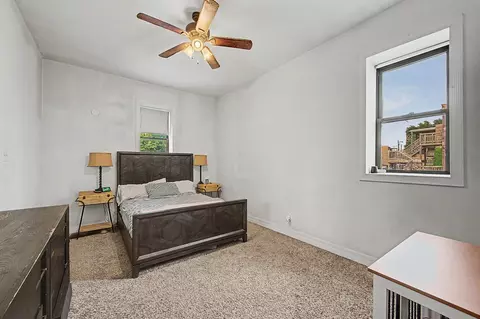 Bedroom - 3416 W Jackson Blvd, Chicago, IL 60624 photo 1 of 3