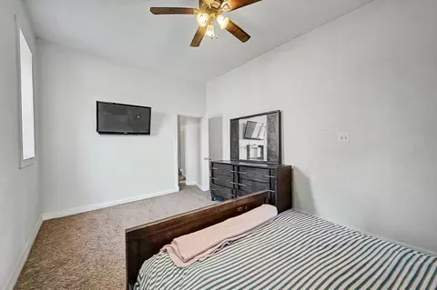 Bedroom - 3416 W Jackson Blvd, Chicago, IL 60624 photo 2 of 3