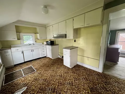 Kitchen - 204 S Main St, Sheffield, IL 61361 photo 2 of 2