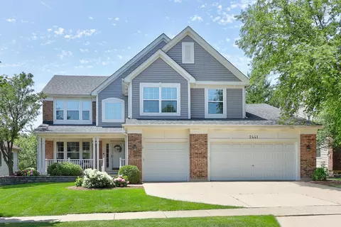 2441 Wydown Ln, Aurora, IL 60502