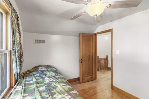Bedroom - 310 E Washington St, Ashkum, IL 60911 photo 4 of 7