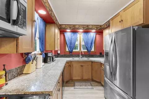 Kitchen - 310 E Washington St, Ashkum, IL 60911 photo 2 of 3
