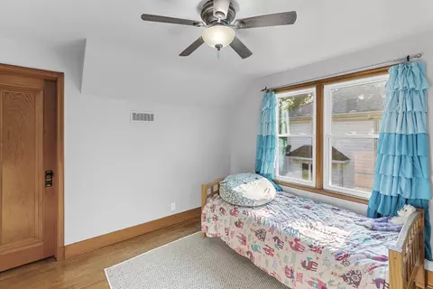 Bedroom - 310 E Washington St, Ashkum, IL 60911 photo 6 of 7