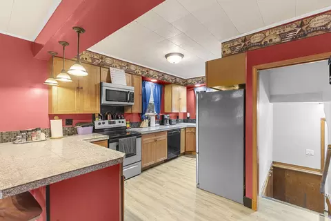 Kitchen - 310 E Washington St, Ashkum, IL 60911 photo 1 of 3