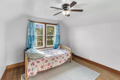 Bedroom - 310 E Washington St, Ashkum, IL 60911 photo 5 of 7
