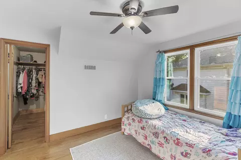 Bedroom - 310 E Washington St, Ashkum, IL 60911 photo 7 of 7