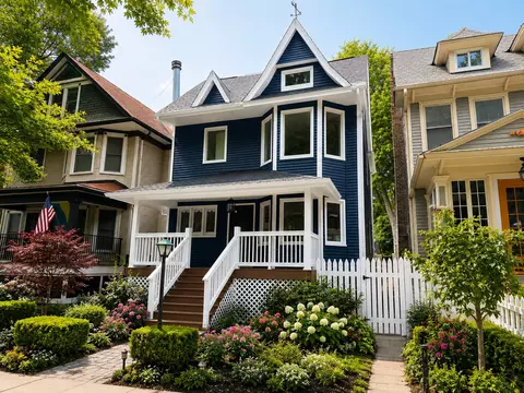 1448 W Glenlake Ave, Chicago, IL 60660