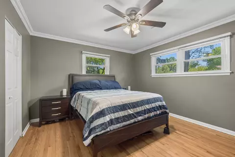 Bedroom - 4388 Lincoln Ct, Rolling Meadows, IL 60008 photo 3 of 4