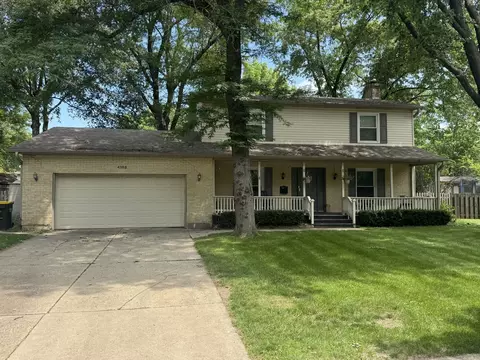 Exterior - 4388 Lincoln Ct, Rolling Meadows, IL 60008 photo 5 of 7