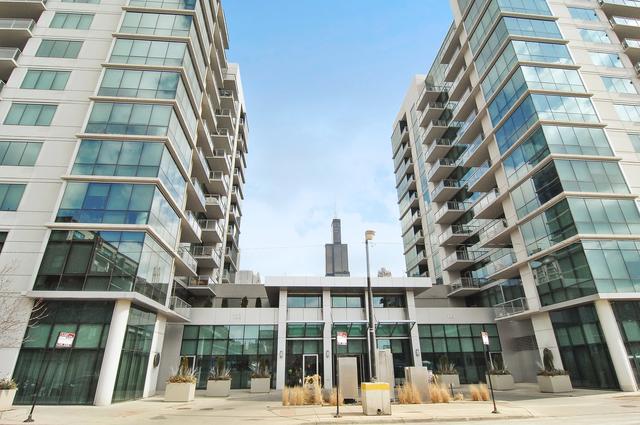 123 S Green St #809B, Chicago, IL 60607