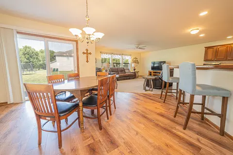Dining - 24207 Cedar Creek Ln, Plainfield, IL 60586 photo 3 of 3