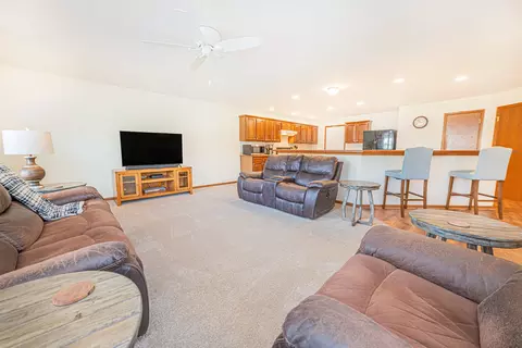 Living - 24207 Cedar Creek Ln, Plainfield, IL 60586 photo 5 of 5