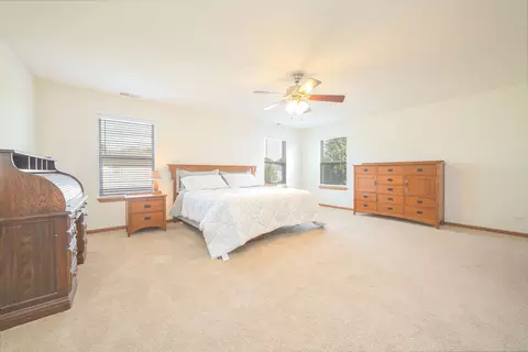 Bedroom - 24207 Cedar Creek Ln, Plainfield, IL 60586 photo 1 of 6