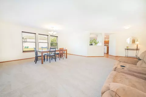 Living - 24207 Cedar Creek Ln, Plainfield, IL 60586 photo 3 of 5