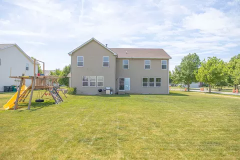 Exterior - 24207 Cedar Creek Ln, Plainfield, IL 60586 photo 2 of 4