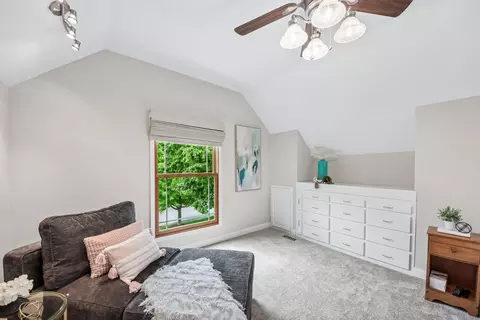 Bedroom - 2214 Keim Dr, Aurora, IL 60503 photo 4 of 11