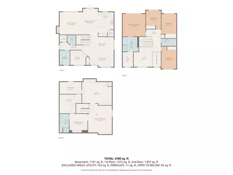 Floorplan - 308 Buffalo Dr, Elgin, IL 60124 photo 4 of 4