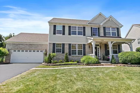 Exterior - 308 Buffalo Dr, Elgin, IL 60124 photo 2 of 10