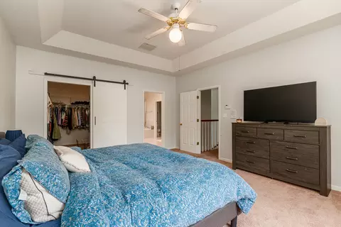 Bedroom - 36 Edgewood Ln N, Centralia, IL 62801 photo 2 of 5