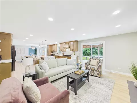 Living - 1504 Pfingsten Rd, Glenview, IL 60025 photo 1 of 6