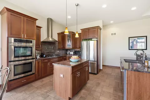 Kitchen - 1153 Ash St, Beecher, IL 60401 photo 3 of 4
