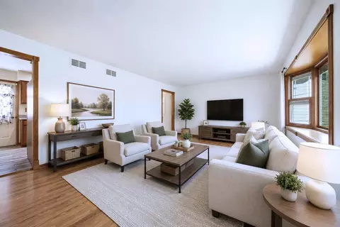 Living - 2417 Joe Adler Dr, Plainfield, IL 60586 photo 2 of 5