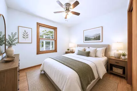 Bedroom - 2417 Joe Adler Dr, Plainfield, IL 60586 photo 2 of 3