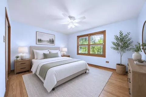 Bedroom - 2417 Joe Adler Dr, Plainfield, IL 60586 photo 1 of 3