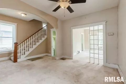 Living - 2308 18th Ave, Moline, IL 61265 photo 1 of 2