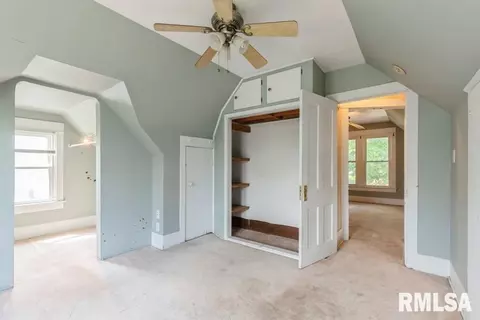 Bedroom - 2308 18th Ave, Moline, IL 61265 photo 2 of 2