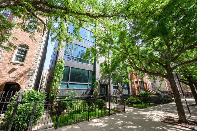 1446 W Cortez Ave #4W, Chicago, IL 60642