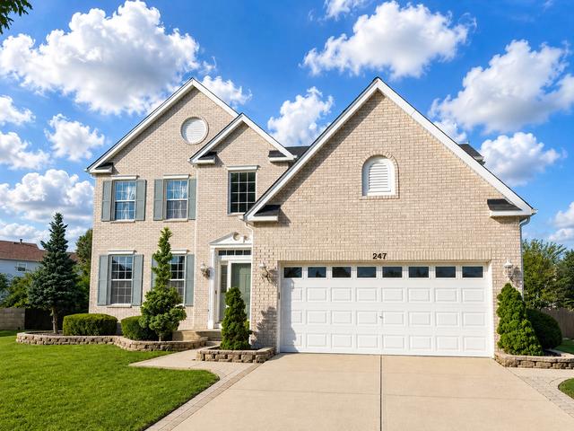 247 Alyssum Ct, Romeoville, IL 60446