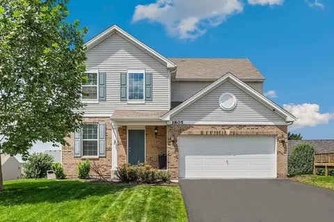 1805 Wildspring Pkwy, Joliet, IL 60431