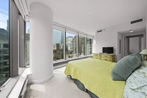 Bedroom - 60 E Monroe St #1604, Chicago, IL 60603 photo 3 of 6