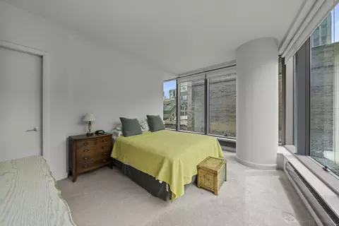 Bedroom - 60 E Monroe St #1604, Chicago, IL 60603 photo 2 of 6